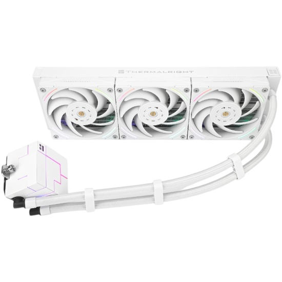 Система жидкостного охлаждения для процессора Thermalright Core Matrix 360 ARGB White (TRCM360W)