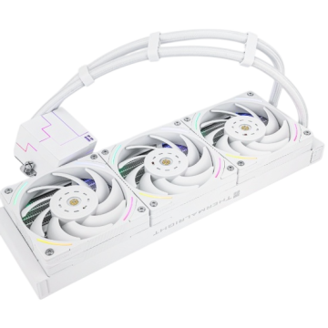 Система жидкостного охлаждения для процессора Thermalright Core Matrix 360 ARGB White (TRCM360W)