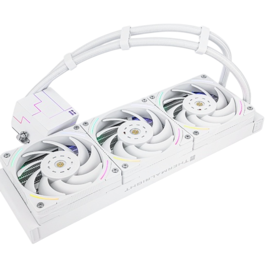 Система жидкостного охлаждения для процессора Thermalright Core Matrix 360 ARGB White (TRCM360W)