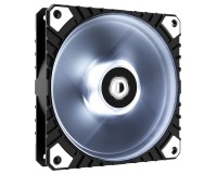 Вентилятор для корпуса ID-COOLING WF-12025-XT, черный/белая подсветка