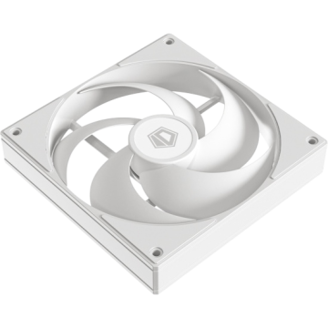 Вентилятор для корпуса ID-COOLING AS-140-W White