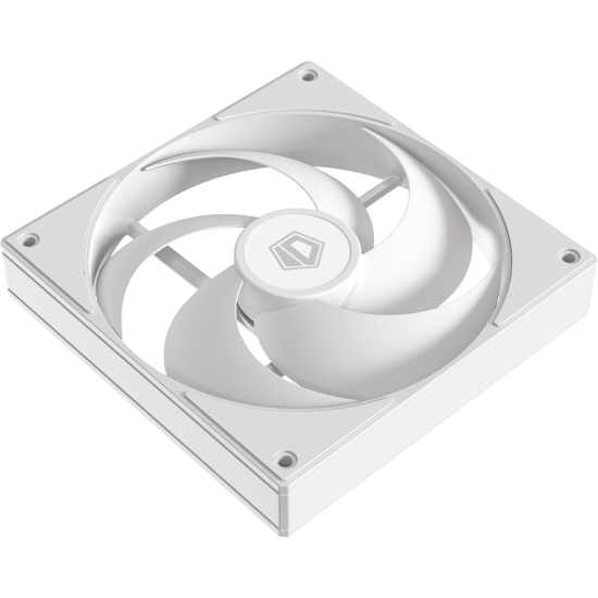 Вентилятор для корпуса ID-COOLING AS-140-W White