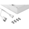Вентилятор для корпуса ID-COOLING AS-140-W White