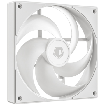 Вентилятор для корпуса ID-COOLING AS-140-W White