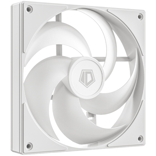 Вентилятор для корпуса ID-COOLING AS-140-W White