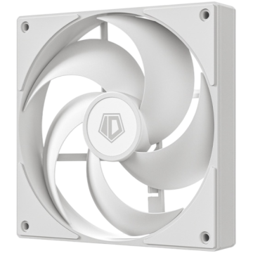 Вентилятор для корпуса ID-COOLING AS-140-W White
