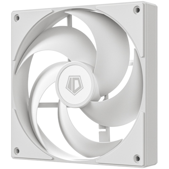Вентилятор для корпуса ID-COOLING AS-140-W White