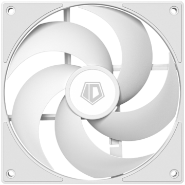 Вентилятор для корпуса ID-COOLING AS-140-W White