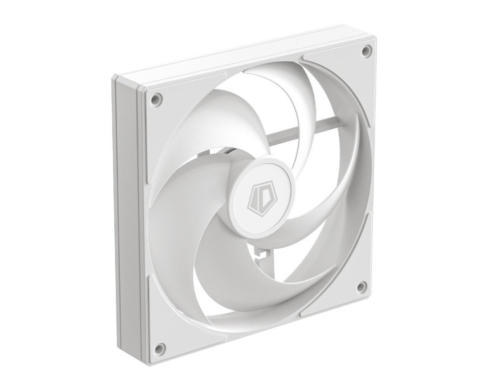 Вентилятор для корпуса ID-COOLING AS-140-W White