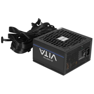 Блок питания Chieftec 750W Vita Black (BPX-750S)