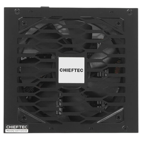 Блок питания Chieftec 750W Vita Black (BPX-750S)
