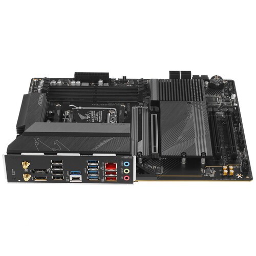 Материнская плата Gigabyte B650 AORUS ELITE AX