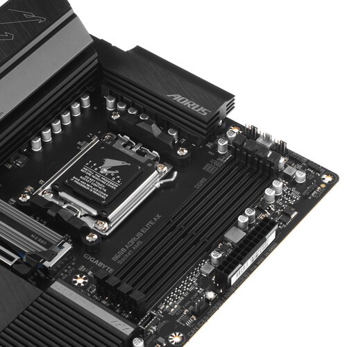 Материнская плата Gigabyte B650 AORUS ELITE AX