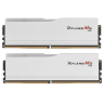 Оперативная память 64 Gb 6400 MHz G.Skill RIPJAWS M5 RGB White (F5-6400J3239G32GX2-RM5RW)