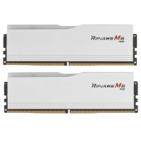 Оперативная память 64 Gb 6400 MHz G.Skill RIPJAWS M5 RGB White (F5-6400J3239G32GX2-RM5RW)