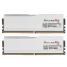 Оперативная память 64 Gb 6400 MHz G.Skill RIPJAWS M5 RGB White (F5-6400J3239G32GX2-RM5RW)
