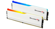 Оперативная память 64 Gb 6400 MHz G.Skill RIPJAWS M5 RGB White (F5-6400J3239G32GX2-RM5RW)