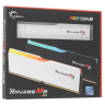 Оперативная память 64 Gb 6400 MHz G.Skill RIPJAWS M5 RGB White (F5-6400J3239G32GX2-RM5RW)