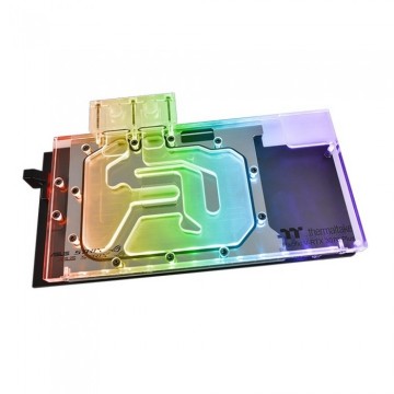 Водоблок Thermaltake PACIFIC V-RTX 3070 Plus (совместим с ASUS STRIX RTX 3070) CL-W312-CU00SW-A