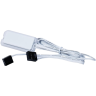 Вентилятор для корпуса Lian Li UNI FAN SL WIRELESS LCD 120 Reverse Blade ARGB White 12RSLLCD1W1W (G99.12RSLLCD1W1W.R0)