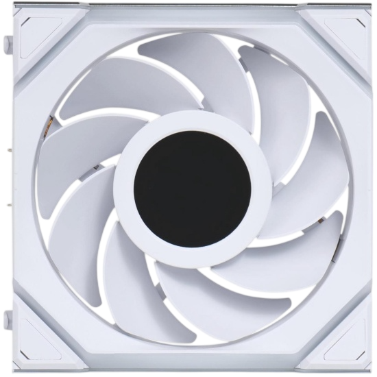 Вентилятор для корпуса Lian Li UNI FAN SL WIRELESS LCD 120 Reverse Blade ARGB White 12RSLLCD1W1W (G99.12RSLLCD1W1W.R0)