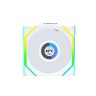 Вентилятор для корпуса Lian Li UNI FAN SL WIRELESS LCD 120 Reverse Blade ARGB White 12RSLLCD1W1W (G99.12RSLLCD1W1W.R0)