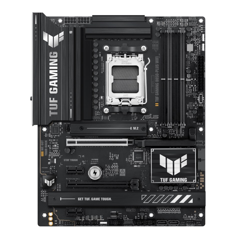 Материнская плата ASUS TUF GAMING B850-PLUS WIFI (90MB1J30-M0EAY0)
