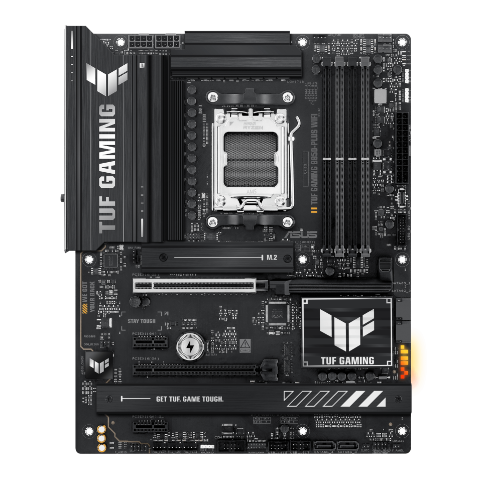 Материнская плата ASUS TUF GAMING B850-PLUS WIFI (90MB1J30-M0EAY0)