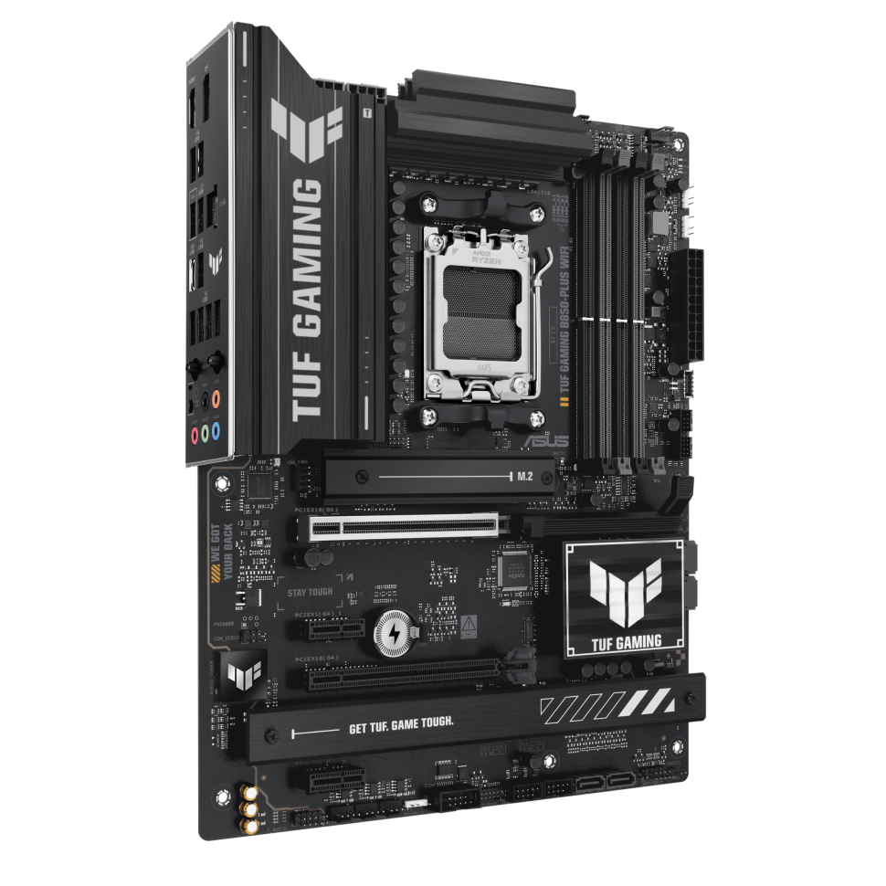 Материнская плата ASUS TUF GAMING B850-PLUS WIFI (90MB1J30-M0EAY0)