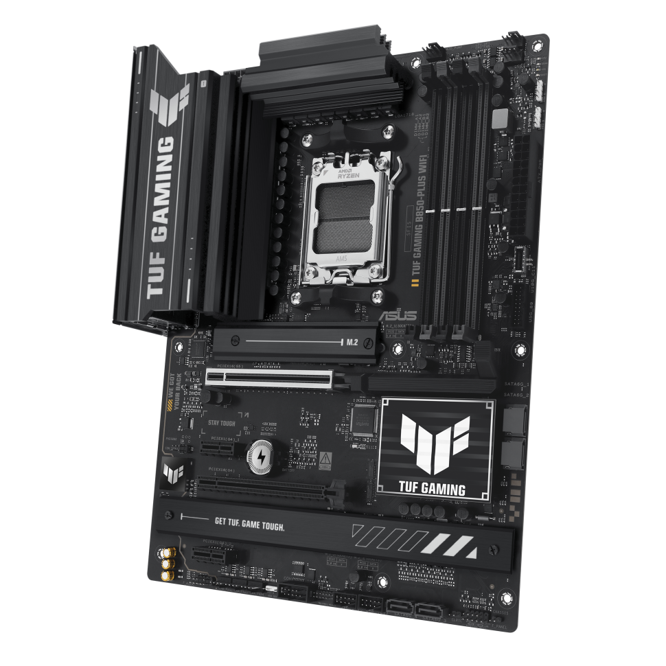 Материнская плата ASUS TUF GAMING B850-PLUS WIFI (90MB1J30-M0EAY0)