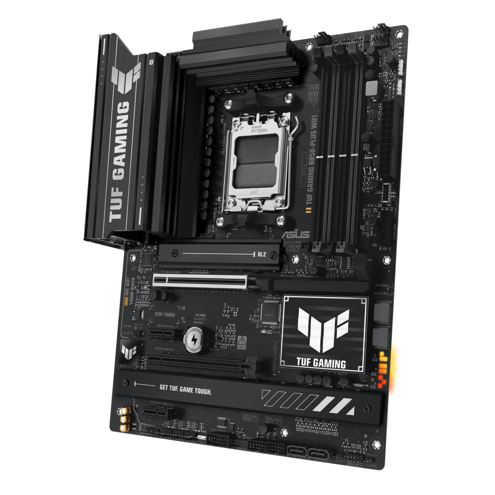 Материнская плата ASUS TUF GAMING B850-PLUS WIFI (90MB1J30-M0EAY0)