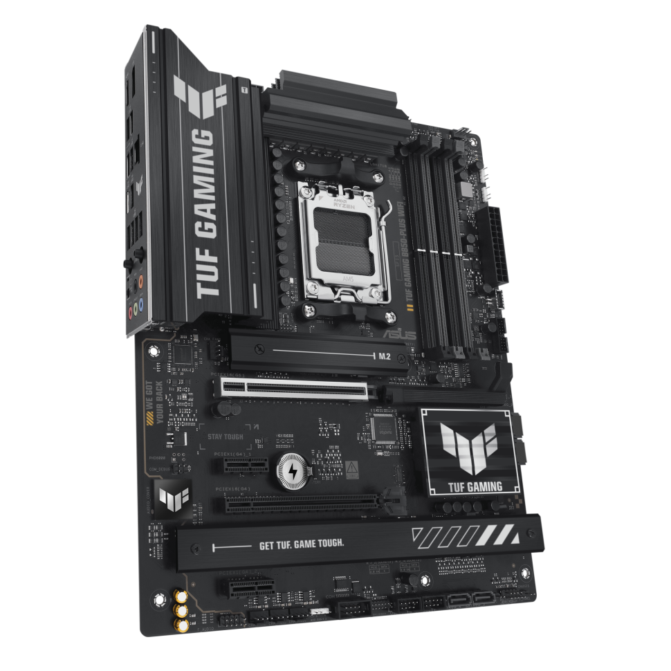 Материнская плата ASUS TUF GAMING B850-PLUS WIFI (90MB1J30-M0EAY0)