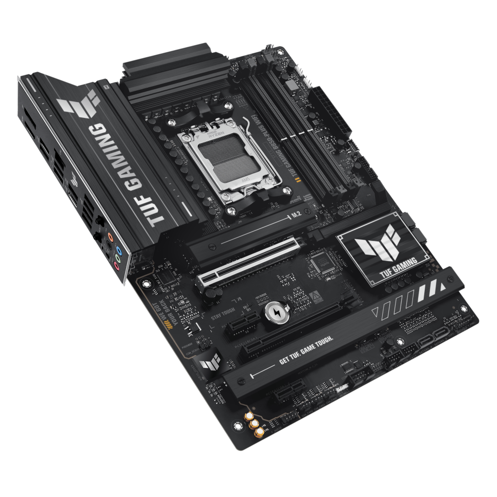 Материнская плата ASUS TUF GAMING B850-PLUS WIFI (90MB1J30-M0EAY0)