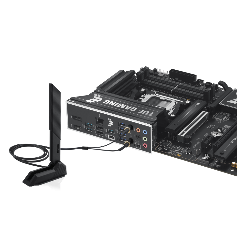 Материнская плата ASUS TUF GAMING B850-PLUS WIFI (90MB1J30-M0EAY0)