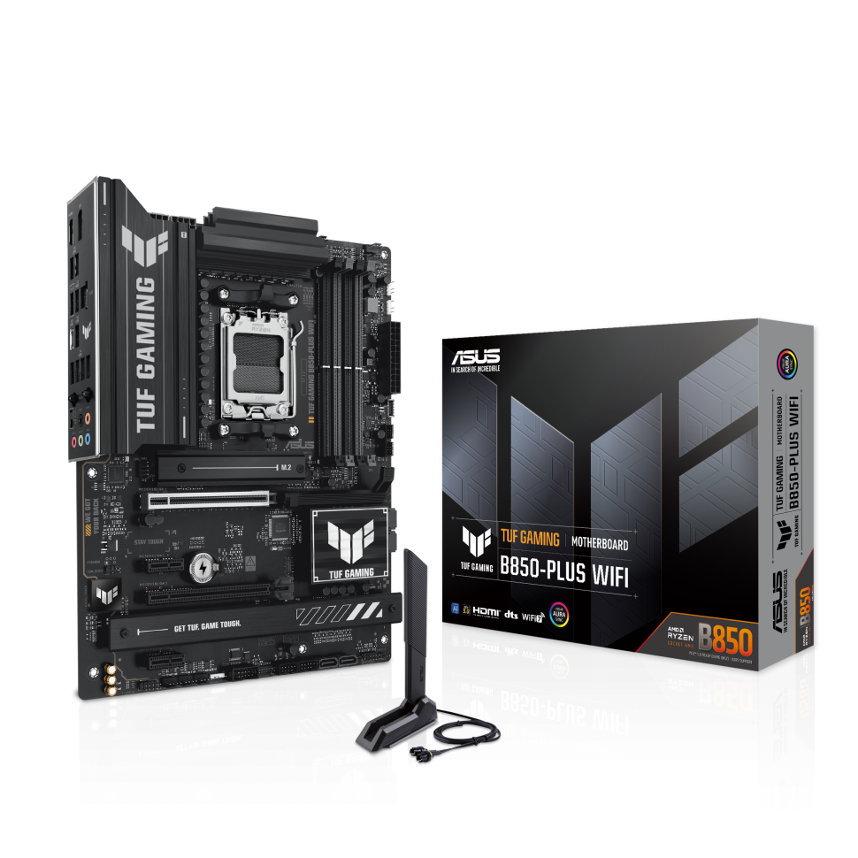 Материнская плата ASUS TUF GAMING B850-PLUS WIFI (90MB1J30-M0EAY0)