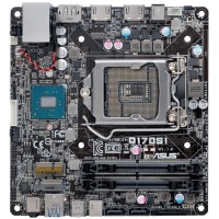 Материнская плата ASUS Q170S1