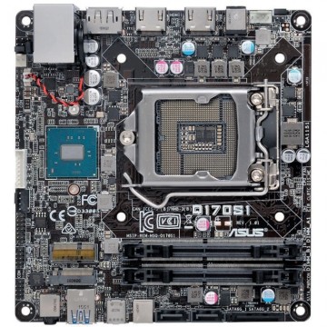 Материнская плата ASUS Q170S1