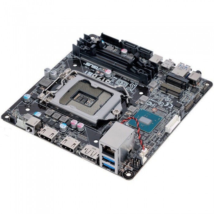Материнская плата ASUS Q170S1