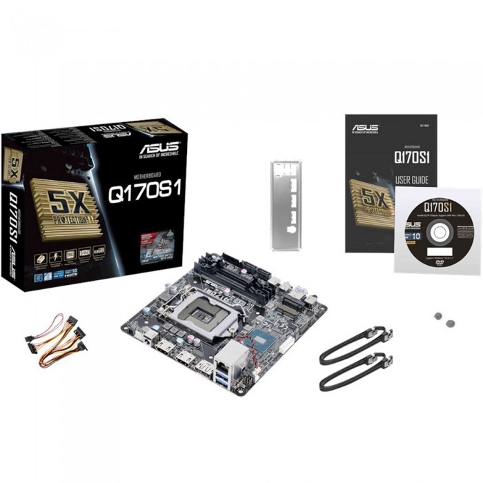 Материнская плата ASUS Q170S1