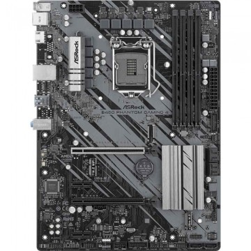 Материнская плата ASRock B460 PHANTOM GAMING 4