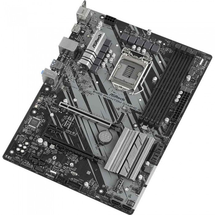 Материнская плата ASRock B460 PHANTOM GAMING 4