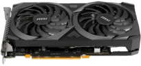 Видеокарта MSI (RTX 3060 VENTUS 2X 8G OC) GeForce RTX 3060 8Gb VENTUS 2X OC