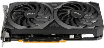 Видеокарта MSI (RTX 3060 VENTUS 2X 8G OC) GeForce RTX 3060 8Gb VENTUS 2X OC