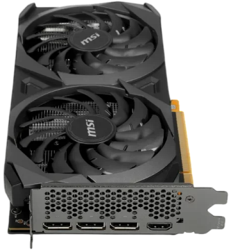 Видеокарта MSI (RTX 3060 VENTUS 2X 8G OC) GeForce RTX 3060 8Gb VENTUS 2X OC
