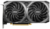 Видеокарта MSI (RTX 3060 VENTUS 2X 8G OC) GeForce RTX 3060 8Gb VENTUS 2X OC