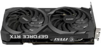 Видеокарта MSI (RTX 3060 VENTUS 2X 8G OC) GeForce RTX 3060 8Gb VENTUS 2X OC