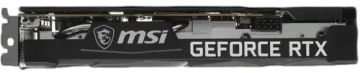 Видеокарта MSI (RTX 3060 VENTUS 2X 8G OC) GeForce RTX 3060 8Gb VENTUS 2X OC