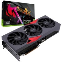 Видеокарта Colorful (RTX 4080 16GB NB EX-V) GeForce RTX 4080 16GB NB EX-V