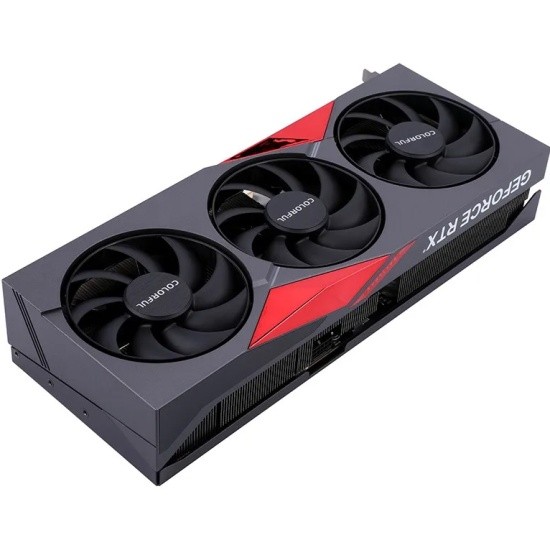Видеокарта Colorful (RTX 4080 16GB NB EX-V) GeForce RTX 4080 16GB NB EX-V