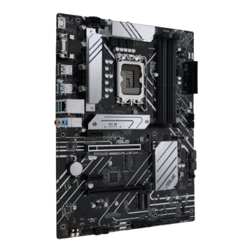 Материнская плата ASUS PRIME B660-PLUS D4 (90MB18X0-M1EAY0)